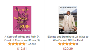 Book Bargains - Page-Turning Prices2