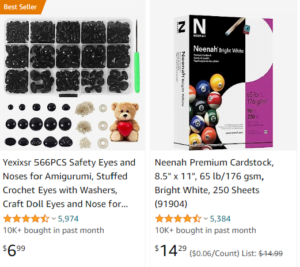 Crafty Savings Artsy Thrills2