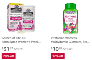 Discounted Health, Thrifty Living