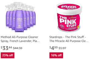 Discounted Health, Thrifty Living2