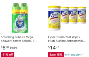 Health & Household