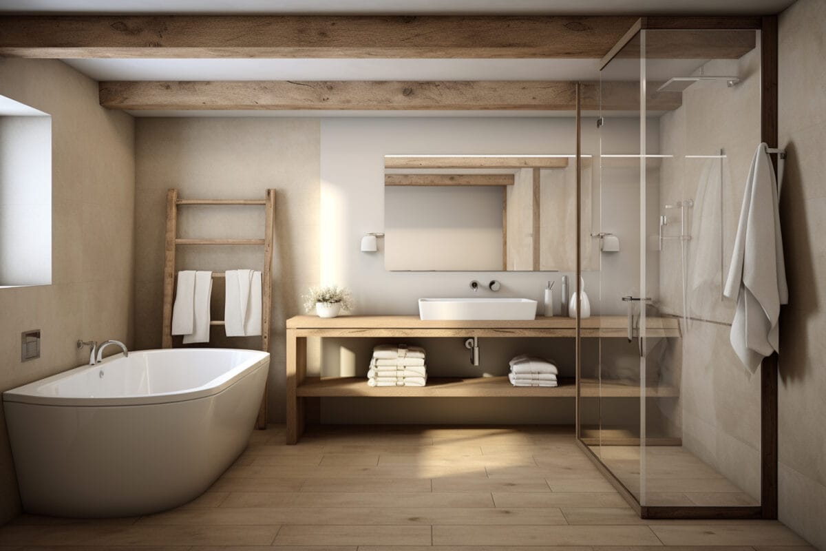 Bathroom Remodeling: Transform Your Bathroom into a Spa-Like Retreat