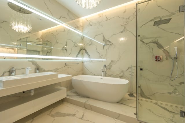 Shower Replacement Costs