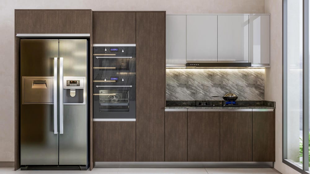 modern cabinet door styles for kitchens