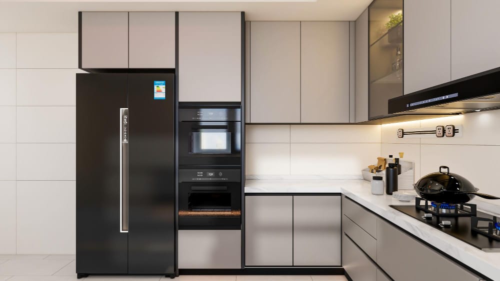 modern cabinet door styles for kitchens