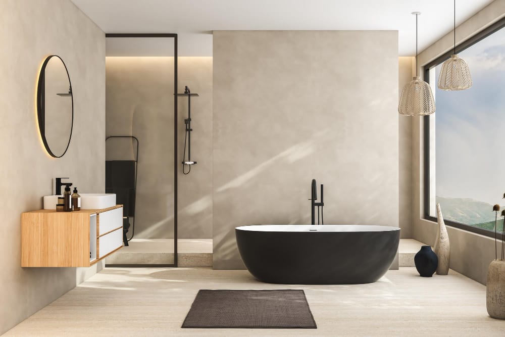 Bathroom Tub Renovation Near Me