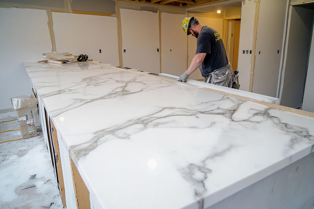 Premium Stone Countertop Installation in Moscow ID: What to Know