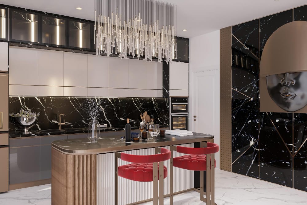Modern Kitchen Backsplash Trends and Ideas
