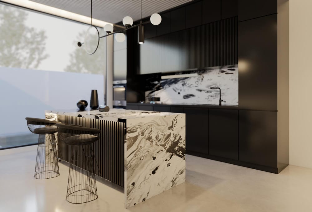 kitchen backsplash