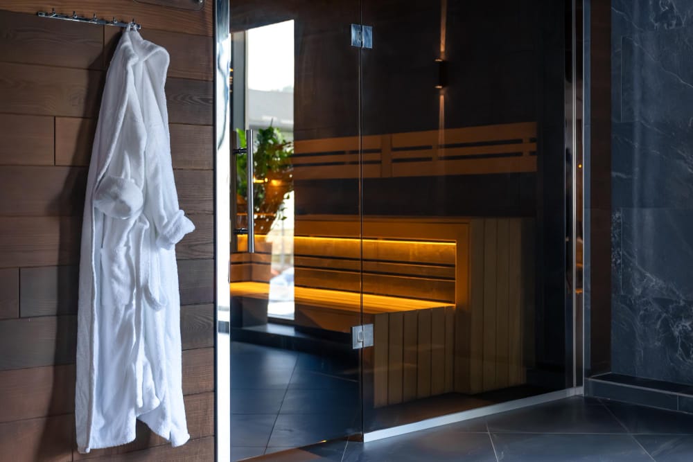 Luxury Walk-In Shower Remodeling Ideas