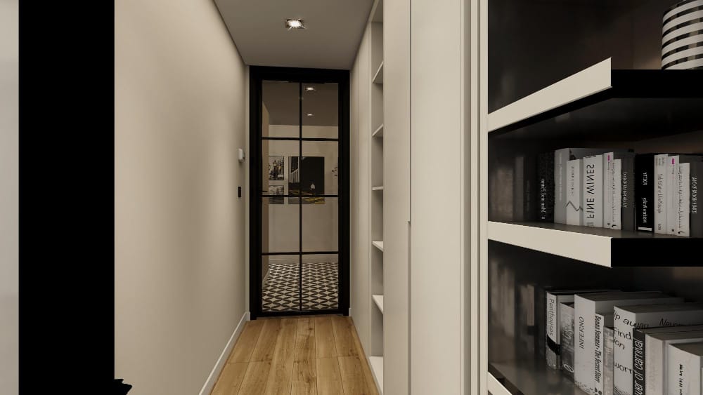 Entryway Storage Systems