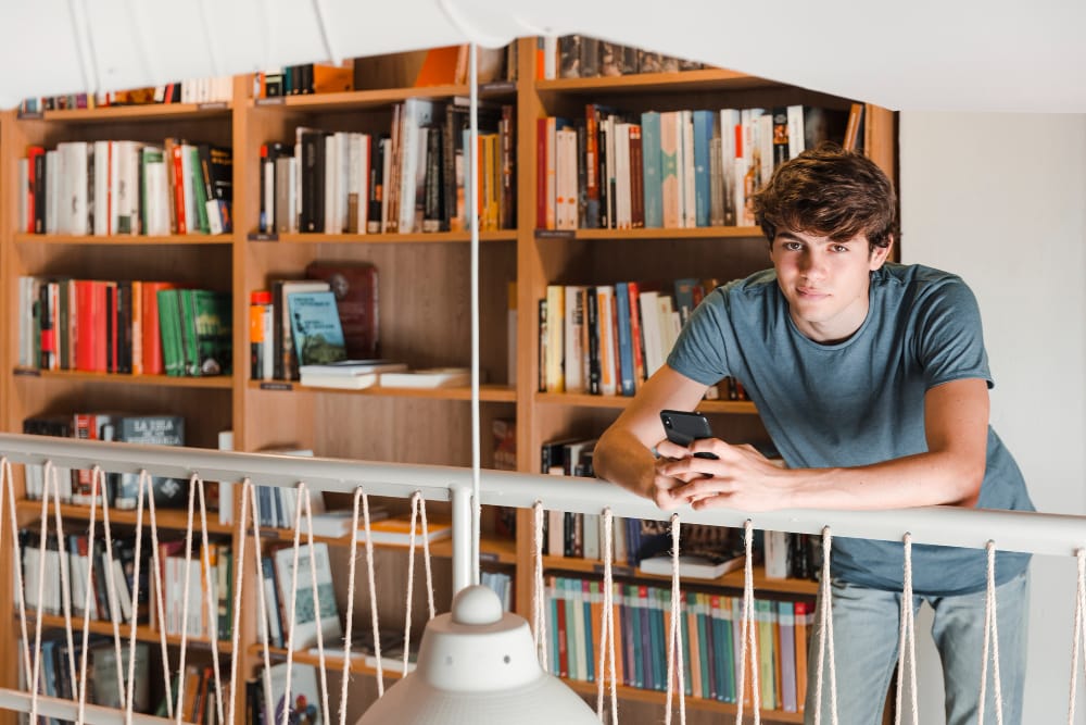Library Shelving Systems