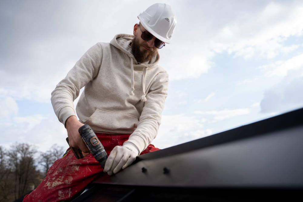 Roof Restoration